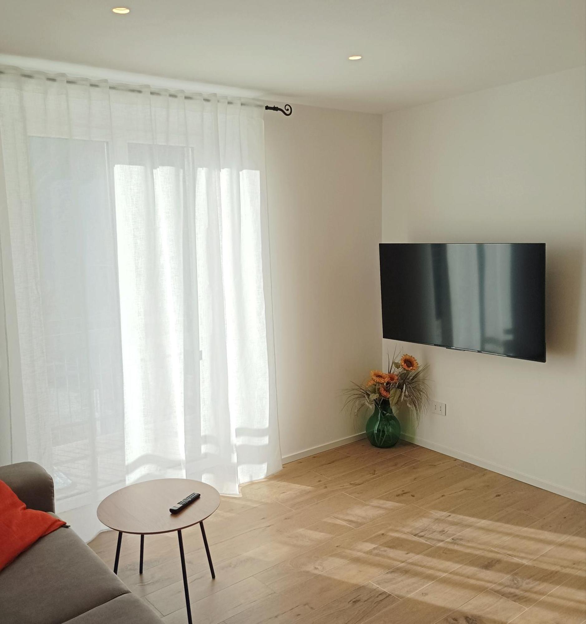 Appartamento La Fucina 莫利纳迪莱德罗 外观 照片